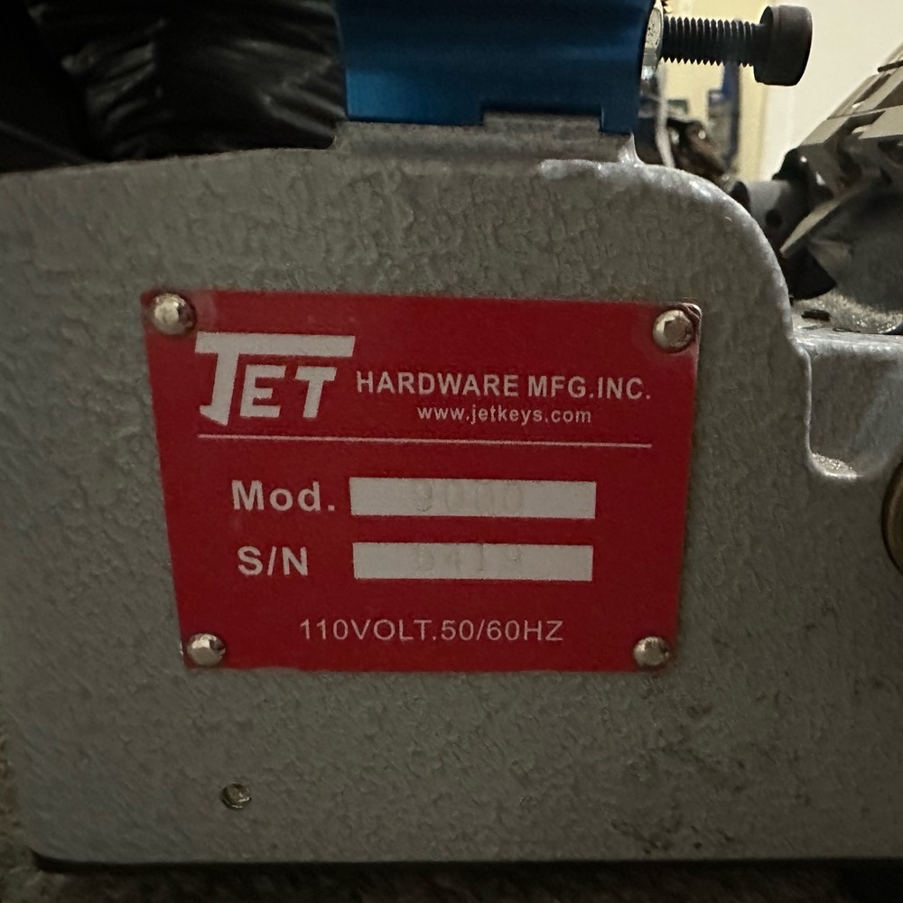 KEY MACHINE - Picture 3 of 4